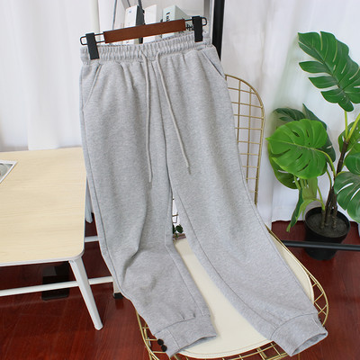 Αθλητικά παντελόνια με ψηλή μέση - πολλά χρώματα