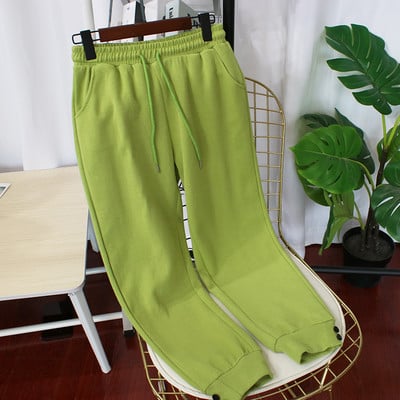 Αθλητικά παντελόνια με ψηλή μέση - πολλά χρώματα