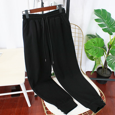 Αθλητικά παντελόνια με ψηλή μέση - πολλά χρώματα