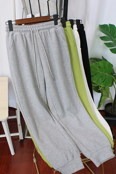 Αθλητικά παντελόνια με ψηλή μέση - πολλά χρώματα