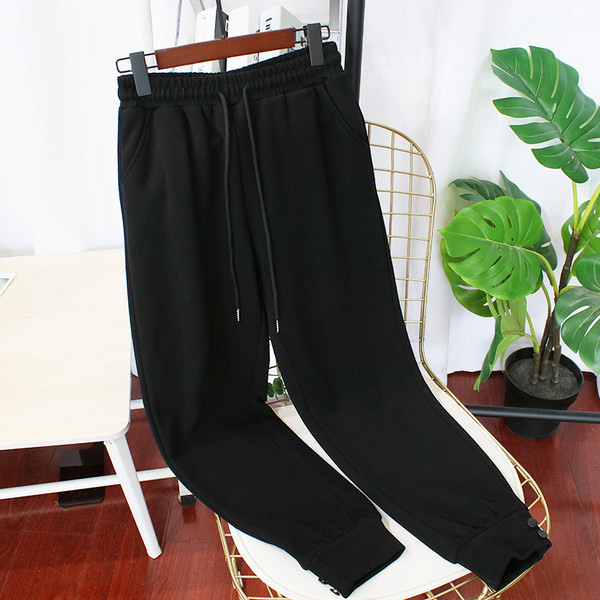 Αθλητικά παντελόνια με ψηλή μέση - πολλά χρώματα