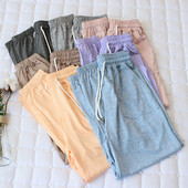 Γυναικείο casual αθλητικό παντελόνι με κορδόνια σε πολλά χρώματα