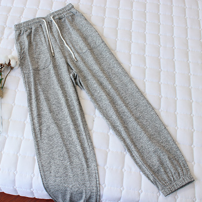Γυναικείο casual αθλητικό παντελόνι με κορδόνια σε πολλά χρώματα