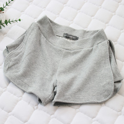 Γυναικείο βαμβακερό σορτς σε πολλά χρώματα