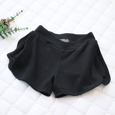 Γυναικείο βαμβακερό σορτς σε πολλά χρώματα