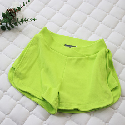 Γυναικείο βαμβακερό σορτς σε πολλά χρώματα