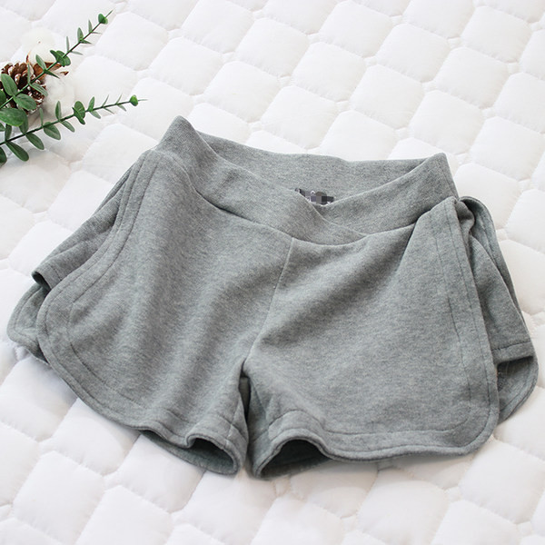 Γυναικείο βαμβακερό σορτς σε πολλά χρώματα