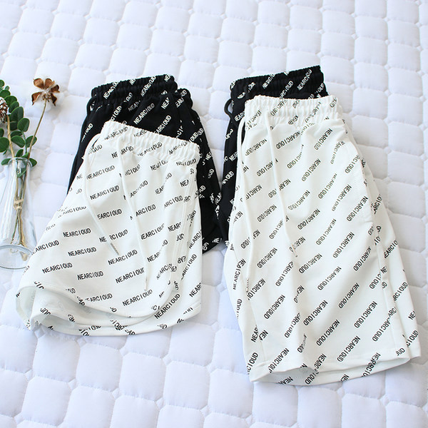 Γυναικείο παντελόνι με ελαστική μέση - δύο μοντέλα