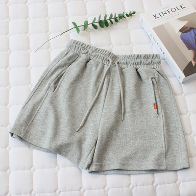 Casual γυναικείο σορτς με κορδόνια