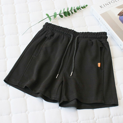 Casual γυναικείο σορτς με κορδόνια