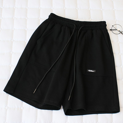 Embleemiga suvised vabaaja spordipüksid naistele