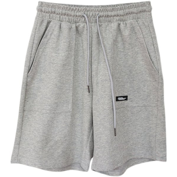 Embleemiga suvised vabaaja spordipüksid naistele