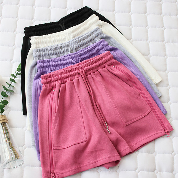 Naiste spordipüksid luku ja lipsudega