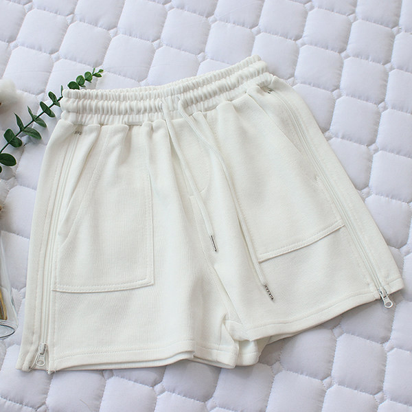 Naiste spordipüksid luku ja lipsudega