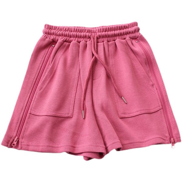 Naiste spordipüksid luku ja lipsudega