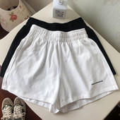 Κοντό γυναικείο βαμβακερό σορτς