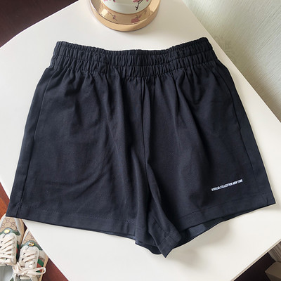 Κοντό γυναικείο βαμβακερό σορτς