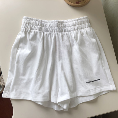 Κοντό γυναικείο βαμβακερό σορτς