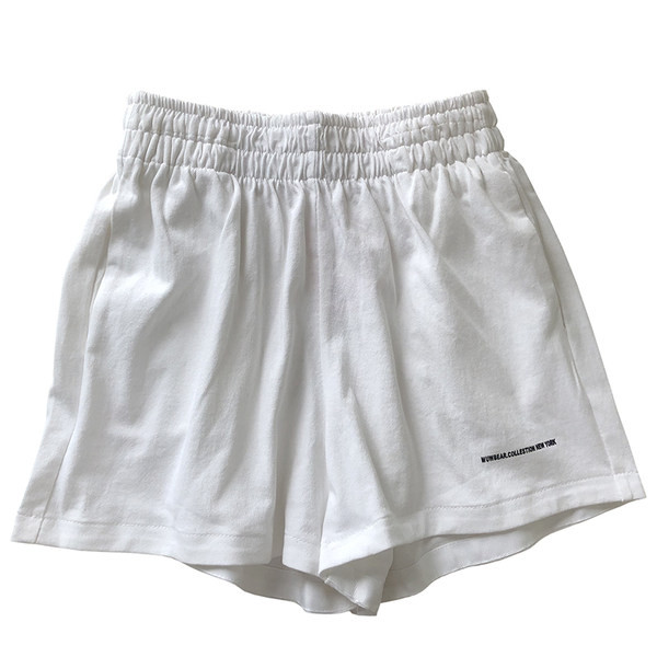 Κοντό γυναικείο βαμβακερό σορτς