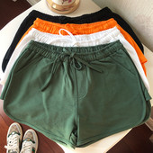 Γυναικείο αθλητικό σορτς με κορδόνια