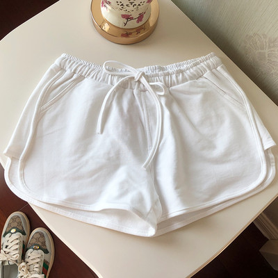 Γυναικείο αθλητικό σορτς με κορδόνια