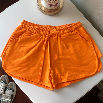 Γυναικείο αθλητικό σορτς με κορδόνια