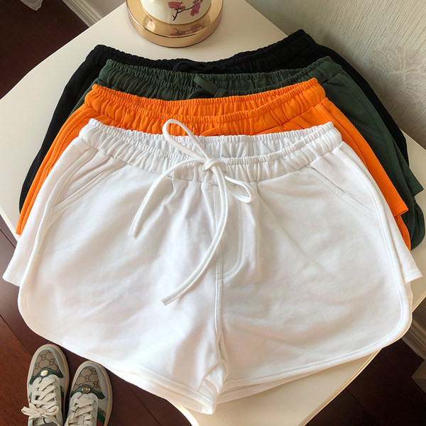 Γυναικείο αθλητικό σορτς με κορδόνια