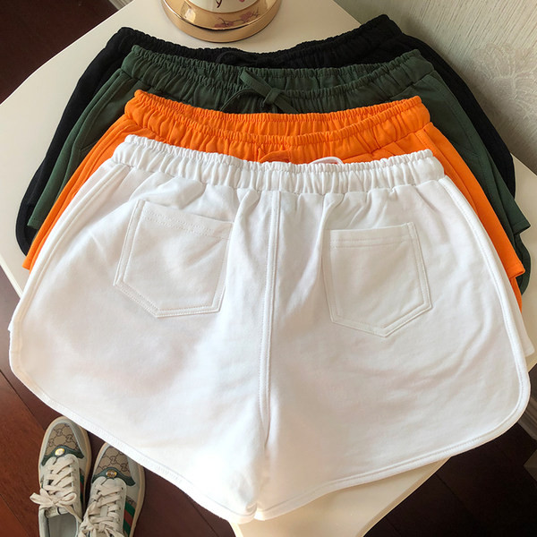 Γυναικείο αθλητικό σορτς με κορδόνια