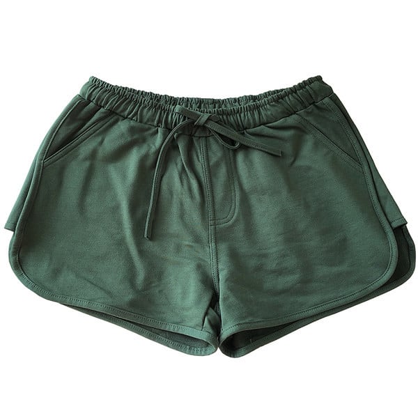 Γυναικείο αθλητικό σορτς με κορδόνια