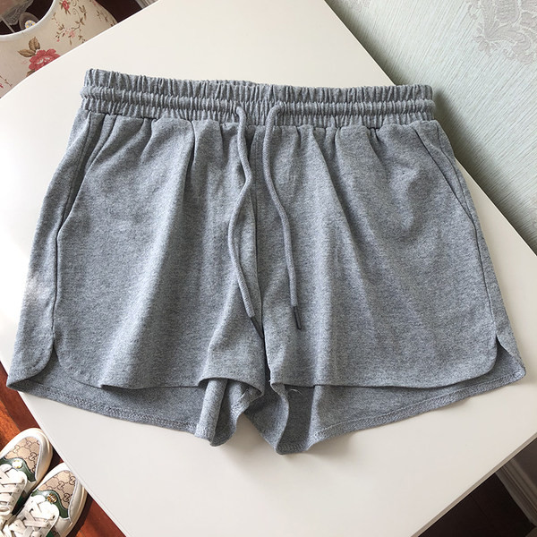 Ежедневни дамски шорти с връзки -няколко цвята