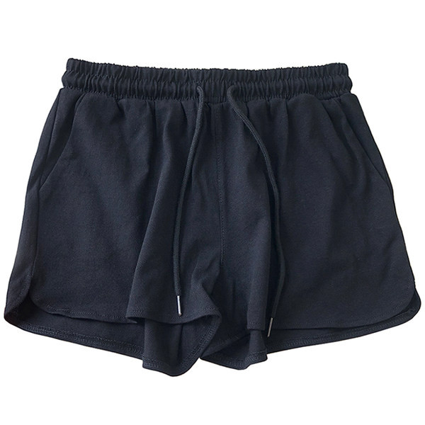 Ежедневни дамски шорти с връзки -няколко цвята