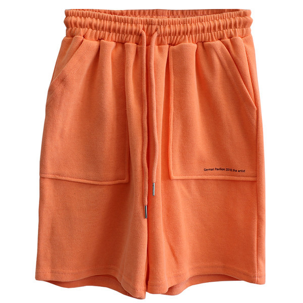 Kratke hlače s džepovima