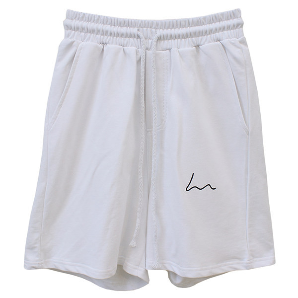 Casual αθλητικό φαρδύ σορτς για γυναίκες