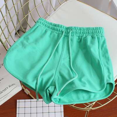 Γυναικείο σορτς casual με ελαστική μέση