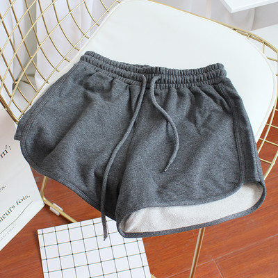 Γυναικείο σορτς casual με ελαστική μέση