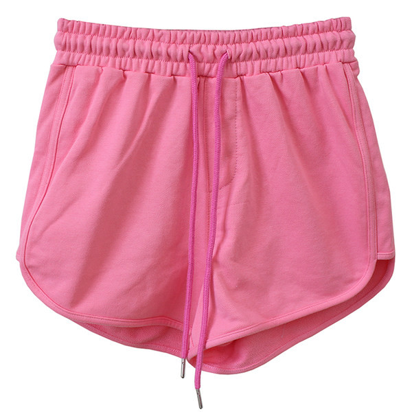 Γυναικείο σορτς casual με ελαστική μέση