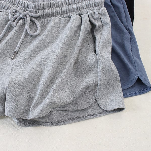 Дамски ежедневни спортни шорти няколко цвята 