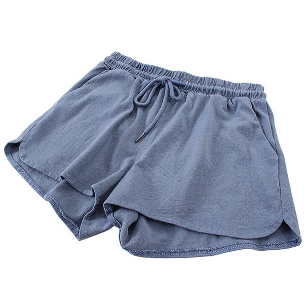 Дамски ежедневни спортни шорти няколко цвята 