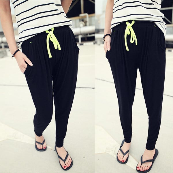 Ležerno žensko donje rublje na vezice