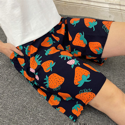 Elastse vöökohaga vabaaja püksid