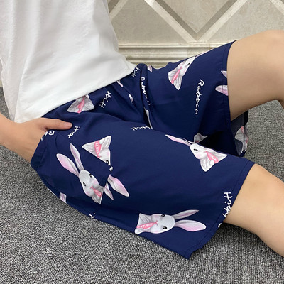 Elastse vöökohaga vabaaja püksid