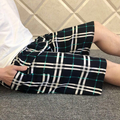 Elastse vöökohaga vabaaja püksid