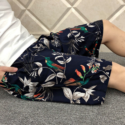 Elastse vöökohaga vabaaja püksid