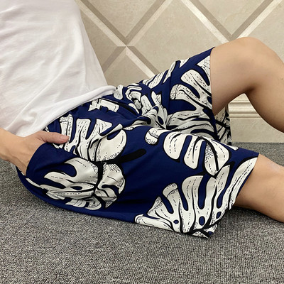 Elastse vöökohaga vabaaja püksid