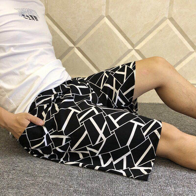 Elastse vöökohaga vabaaja püksid