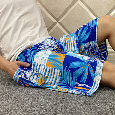 Elastse vöökohaga vabaaja püksid