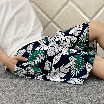 Elastse vöökohaga vabaaja püksid