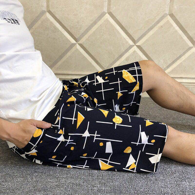 Elastse vöökohaga vabaaja püksid