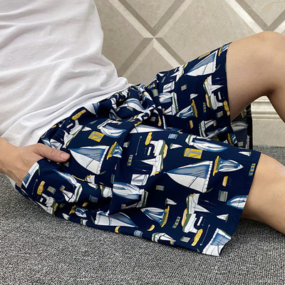 Elastse vöökohaga vabaaja püksid