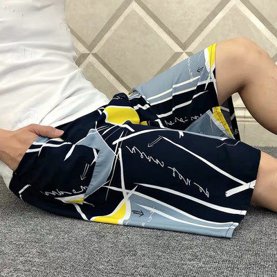 Elastse vöökohaga vabaaja püksid